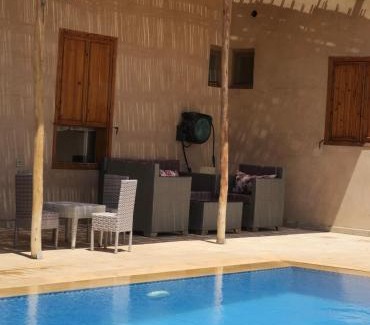 Lamzoudia House | FERME MZODiA