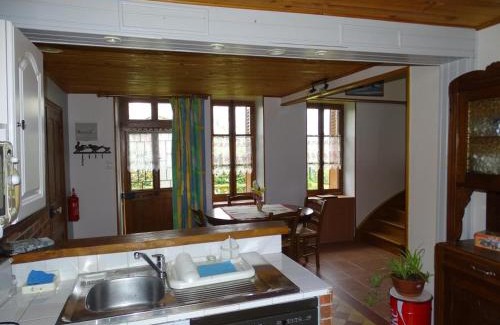Hyds House | Fermette au calme avec jardin clos, proche station thermale, animaux acceptés et nombreuses commodités - FR-1-489-244