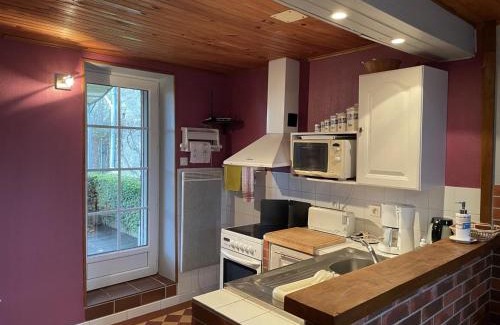 Hyds House | Fermette au calme avec jardin clos, proche station thermale, animaux acceptés et nombreuses commodités - FR-1-489-244