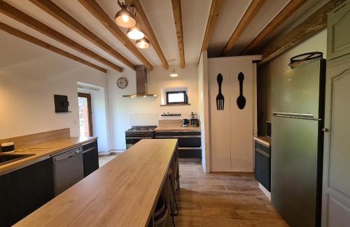 Vigoulant House | Fermette au calme avec piscine, jardin et étang de pêche - FR-1-591-333
