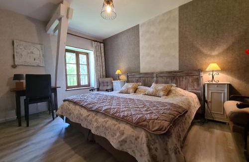 Vigoulant House | Fermette au calme avec piscine, jardin et étang de pêche - FR-1-591-333