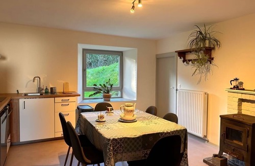 Sainte-Ode House | Fermette Typique Ardennaise