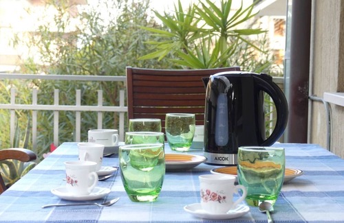 Casabianca di Fermo Apartment | [fermo Free Parking] 50 Meter vom Meer Entfernt