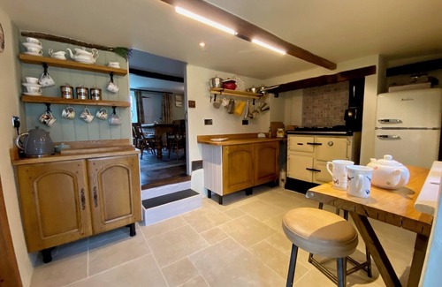 Yoxford Cottage | Fern Cottage Yoxford Suffolk - close to Suffolk Heritage Coast and Heaths
