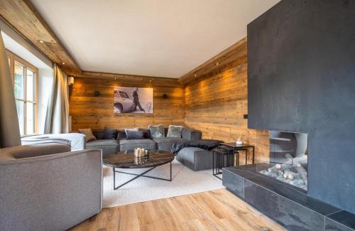 Kitzbuehel Ski Chalet | Fernblick