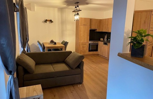 Ledenitzen Apartment | Fernblick - Keine Hunde Erlaubt - Villa Waidblick