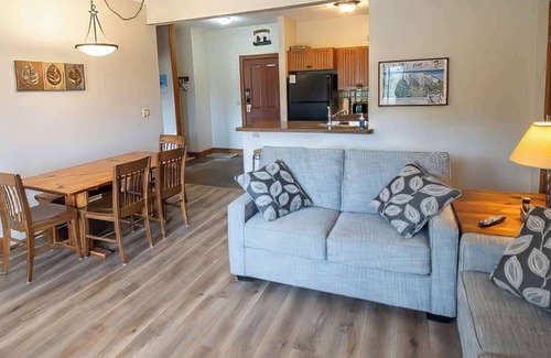 East Kootenay Condo | Fernie - Timberline Lodges King Fir #431