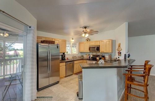 Royal Hawaiian Estates House | Ferns & Frogs Forest Hale 3 Bedroom Home by RedAwning