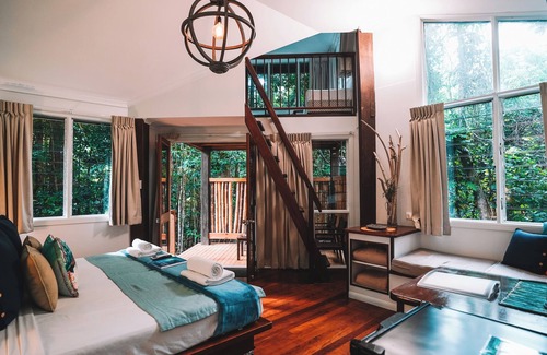 Cape Tribulation Resort | Ferntree Rainforest Hotel