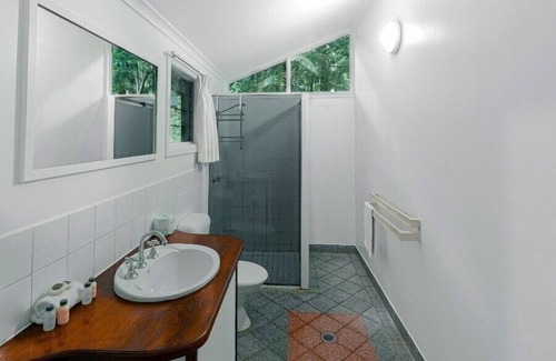 Cape Tribulation Resort | Ferntree Rainforest Hotel