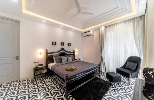 Assagao Villa | Fernweh Lux Villa by Ruhe Stays