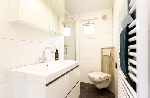 Lunteren Ski Chalet | ✓ Ferox at Landgoed de Scheleberg ✓ Holiday home for 6 persons ✓ Situated in Lunteren (Gelderland) ✓ Holiday park at the Veluwe ✓ Book directly at the park