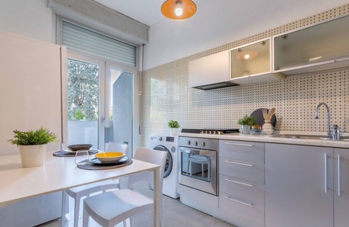 Ferrara Apartment | Ferrara 5 min from Station Apartment x5