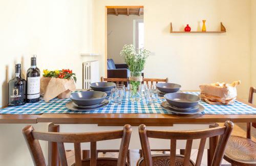 Ferrara Historic Centre Apartment | Ferrara Casa dell'Archivòlto con Garage