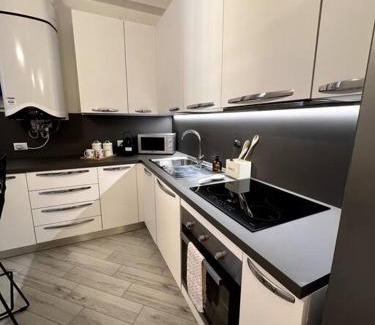 Ferrara Historic Centre Apartment | [Ferrara Centro - HOSOMI APT]