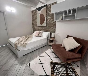 Ferrara Historic Centre Apartment | [Ferrara Centro - HOSOMI APT]