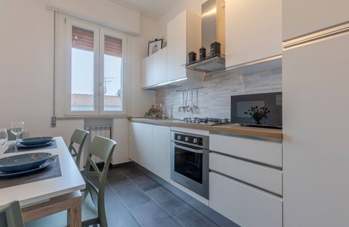 Ferrara Apartment | Ferrara The Castle Dazzling Apartment