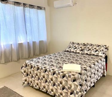 Garopaba Apartment | Ferrugem Green Village I- apartamento com cozinha