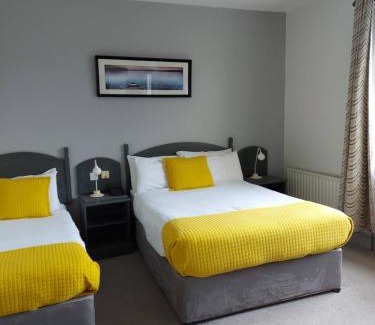 Kilrane Bed & Breakfast | Ferryport House B&B