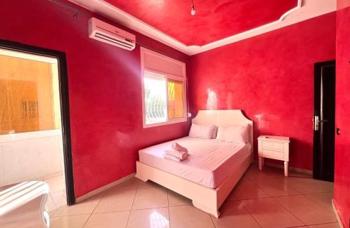 Quartier Al Adarissa Apartment | Fes Large Apartment - Avenue des FAR Prime Location