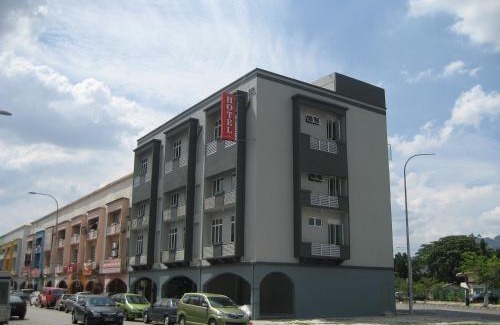 Danau Kota Hotel | Festival Boutique Hotel