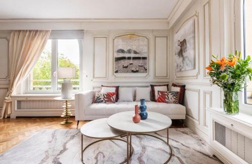 San Sebastian Centro Apartment | Festival Suite