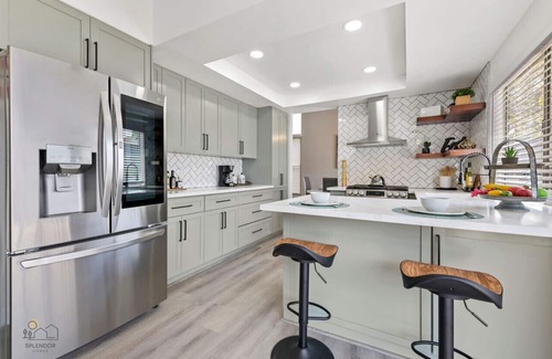 Chula Vista House | Festive Retreat: Chula Vista Oasis w/Pool & Spa!