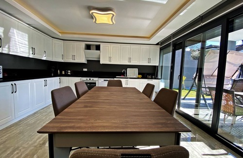 Gocek Villa | Fethiye Göcek Marin C Villa