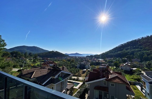 Gocek Villa | Fethiye Göcek Marin C Villa