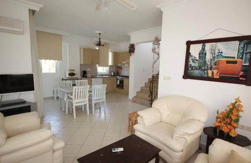 Mentese Villa | Fethiye Holiday Villa with Private Pool in Calis Beach