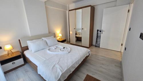 Fethiye Apartment | Fethiye Riverside Suits-2 ile evinizde gibi