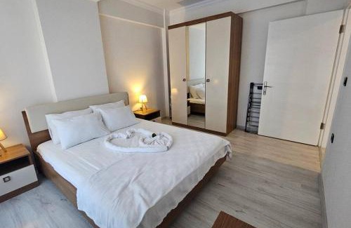 Fethiye Apartment | Fethiye Riverside Suits- 5 ile evinizde gibi
