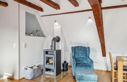 Hassloch Apartment | Feuerstein - 2 BR-Appartment Smart-TV
