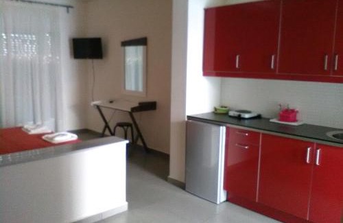 Drepano Apartment | Fevronia's Rooms