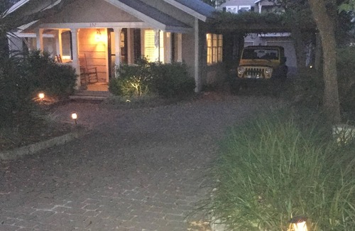 Grayton Beach House | Few short steps from the beach