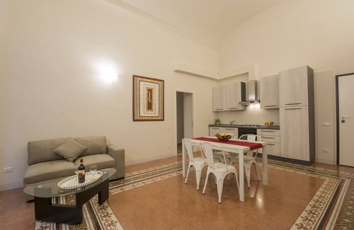 Siena Historical Center Apartment | Few Steps from the Duomo - Luxury Penthouse