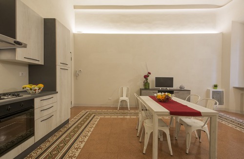 Siena Historical Center Apartment | Few Steps from the Duomo - Luxury Penthouse