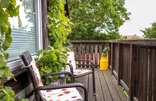 Friedrichswalde Apartment | Fewo 1