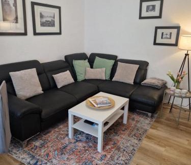 Holsterhausen Apartment | FeWo-1 Nähe Uniklinik/Messe Essen/RÜ/Baldeneysee/Folkwang Museum/Zentral/WLAN