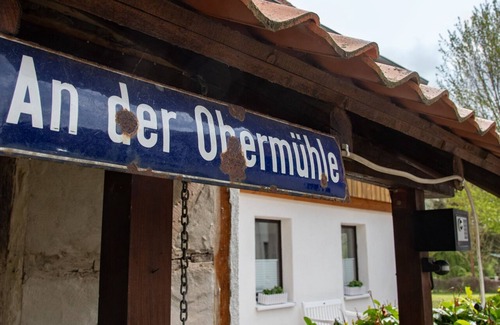 Duderstadt House | FEWO 1 Obermühle Duderstadt