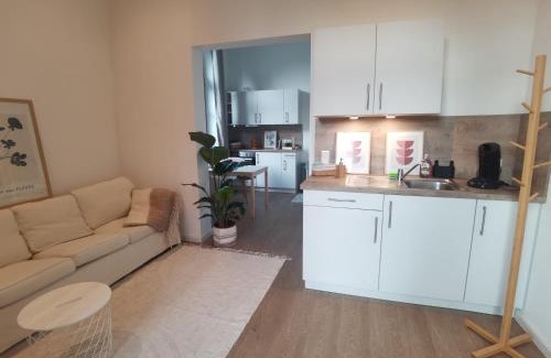 Berne Apartment | FeWo 1 Zimmer Apartment barrierefrei in Berne
