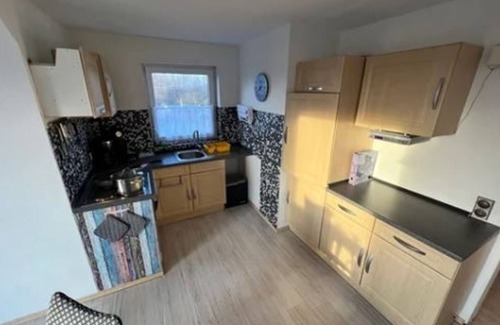 Schaprode Apartment | Fewo 2- 1.og - Ferienwohnungen Rügen mit Hund