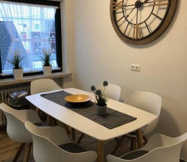 Nortorf Apartment | Fewo 2