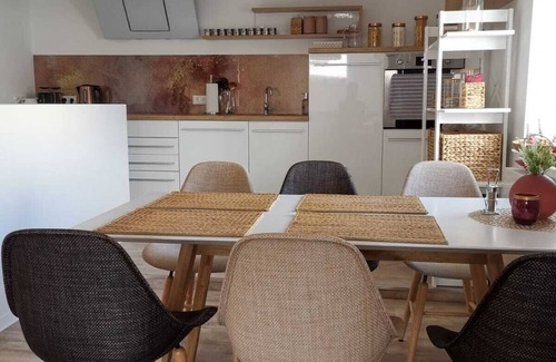 Erfurt Apartment | FEWO 3 - Holiday home in Gänseried
