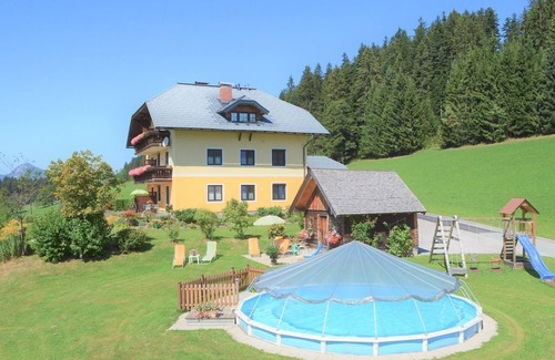 Abtenau Apartment | Fewo 45 m², 1 Schlafzimmer #4 - Oberlehen, Landhaus