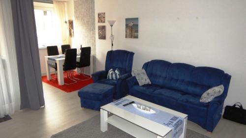 Nordseebad Burhave Apartment | Fewo 91 WHG B 1 in Burhave