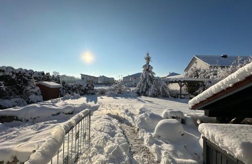 Illertissen Apartment | FeWo Allgäu nah an A7 & Legoland