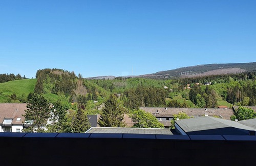 Altenau Apartment | Fewo Altenau, Bergblick und Wlan