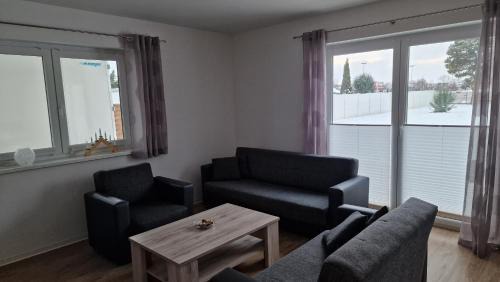 Burghausen-Rueckmarsdorf Apartment | FeWo "Am Auwald"