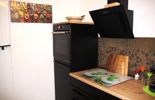 Dessau-Rosslau Apartment | FEWO am Georgengarten, within walking distance of the Bauhaus, Meisterhäuser, Georgengalerie